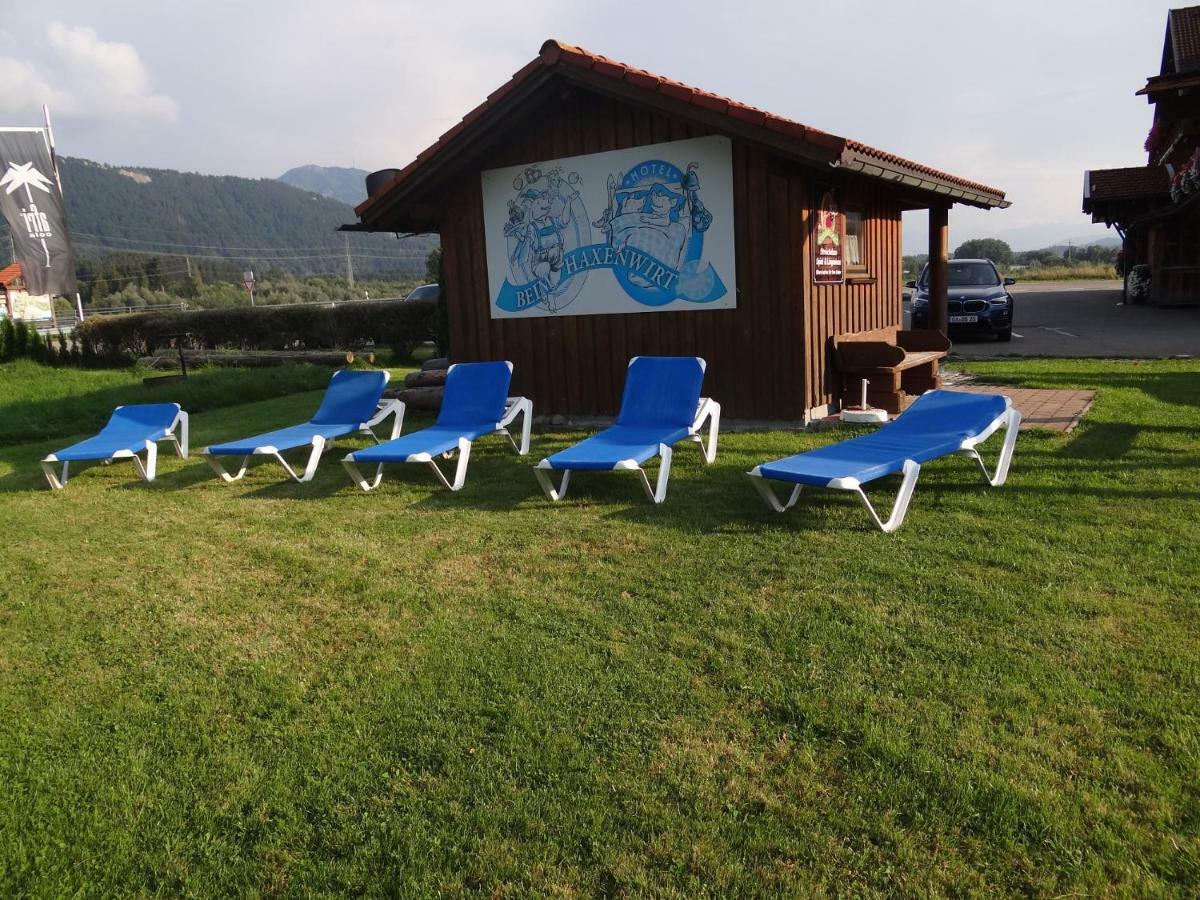 Beim Haxenwirt Hotel Immenstadt im Allgäu